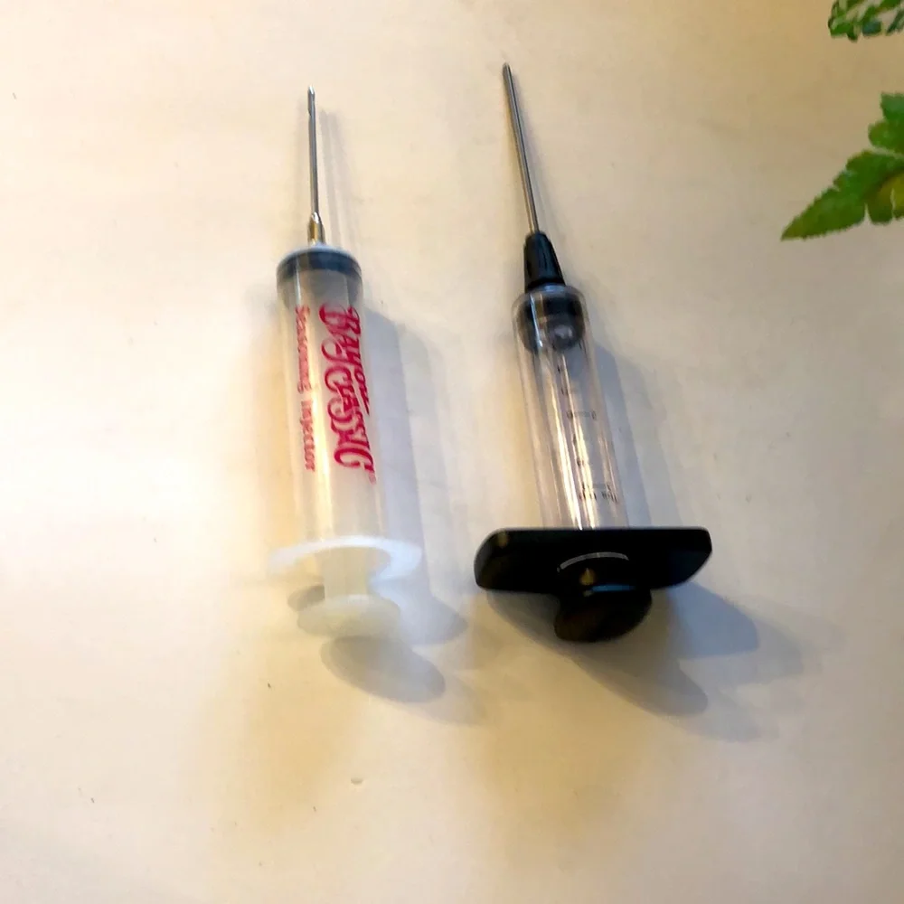 N/A injectors chicken